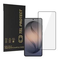 Tempered glass Tel Protect 10X HD DLC Diamond Coating for Samsung Galaxy S25 ULTRA (envelope)