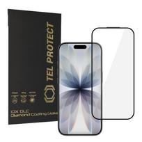 Tempered glass Tel Protect 10X HD DLC Diamond Coating for Iphone 16 Pro/17 (envelope)