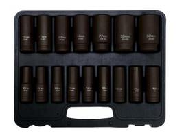 ADLER ILGOS SMŪGINĖS GALVUTĖS 16vnt 1/2″ 10-32mm