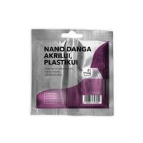 Nano danga akrilui, plastikui (10/10 ml)