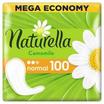 Higieniniai įklotai Naturella Light Camomile, 100 vnt.