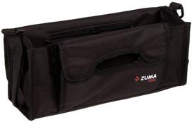 Vežimėlio krepšys Zuma Kids 12/24, juodas