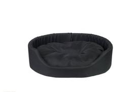 Amiplay guolis Oval Basic, XXL, juodas
