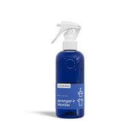 Nano danga aprangai, tekstilei 250ml