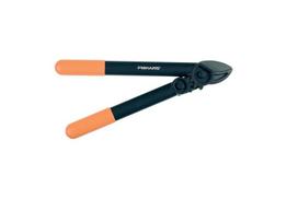 Svertinės sodo žirklės atraminiais ašmenimis Fiskars PowerGear™ (S) L31 112170