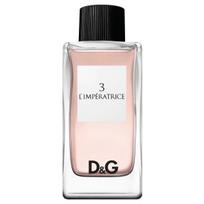Dolce & Gabbana - Collection 3 L'impératrice EDT 100 ml