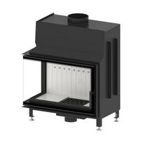 Židinio kapsulė Hitze STMA68X43.L 11 kW