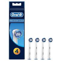 Elektrinio dantų šepetėlio antgalis Braun Oral-B EB20-4