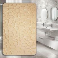 Memory foam kilimėlis "Benedomo" Beige, 50x80 cm