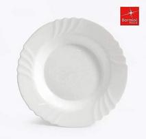 Lėkščių komplektas Bormioli Rocco EBRO 6 vnt., 23 cm gili