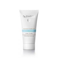 Giliai drėkinantis veido kremas Dr.Rimpler Basic Hydro Vital Flash 50 ml