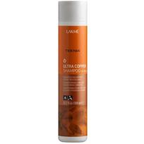Šampūnas vario spalva dažytiems plaukams Lakme Teknia Ultra Copper 300 ml