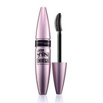 Blakstienų tušas Maybelline Lash Sensational, juodas, 9.5 ml