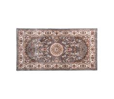 Orientalinis kilimas DUBAI 120x170 cm 2300 g/m2 įvairiaspalvis/pilkas