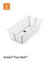 STOKKE vonelė Flexi X-Large White 535901
