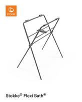 STOKKE vonelės stovas Grey 538700