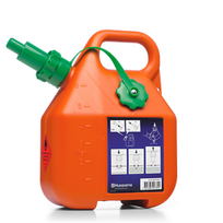 Husqvarna bakelis kurui 6 ltr. su apsauga nuo perpylimo
