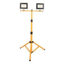 ACUMA LED prožektorius dvigubas  2x30W ant stovo (345505)