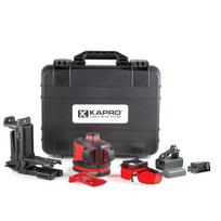 KAPRO 883W  Lazerinis nivelyras 3D su laikikliu