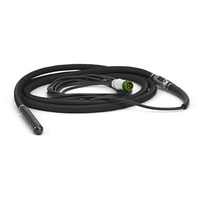 Husqvarna VIBRASTAR 50 betono vibratorius