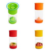Munchkin gertuvė-puodelis Miracle 360 Fruit Infuser nuo 4 metų , 414 ml