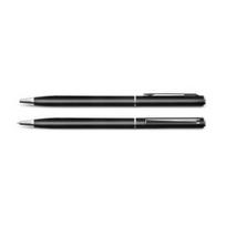 Tušinukas Forpus PARIS, 0.7mm, metalinis juodas korpusas