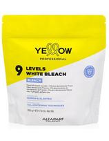 Yellow balinimo milteliai iki 9 tonų Yellow Bleach 500g