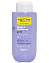 Yellow šampūnas mažina geltonumą Yellow Silver Purple Anti-Yellow 500ml