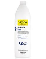 Yellow oksidantas dažams ir milteliams Yellow Tech+ Peroxide 30vol, 9%, 1000ml