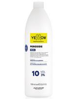 Yellow oksidantas dažams ir milteliams Yellow Tech+ Peroxide 10vol, 3%, 1000ml
