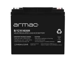 UPS nepertraukiamo maitinimo šaltinis Armac B/12V/40AH