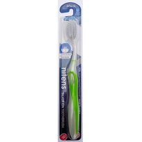 Dental Care dantų šepetėlis su sidabro dalelėmis Nitens Soft