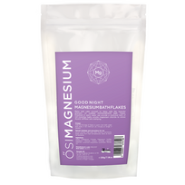 Osimagnesium magnio vonios druska Rami naktis, 200 g