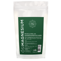 Osimagnesium magnio vonios druska Atsipalaidavę Raumenys, 200 g