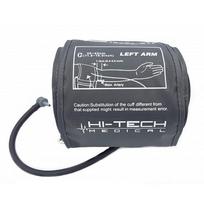Hi-Tech kairės rankos kraujospūdžio matuoklio manžetė, 30–42 cm