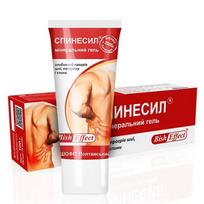 Bish Effect Poltavos bišofito gelis Spinesil, 75 ml