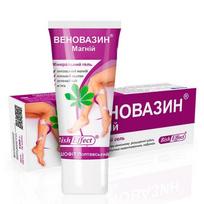 Bish Effect Poltavos bišofito gelis Venovazinas Magnis, 75 ml