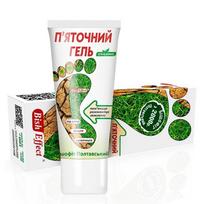 Bish Effect Poltavos bišofito pėdų gelis, 75 ml