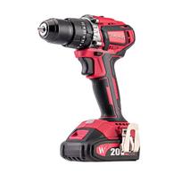 WORCRAFT Akumuliatorinis suktuvas-gręžtuvas 20V LI-ION, 2x2.0Ah (pl.dėž) CHD-S20LiB