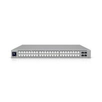 48 prievadų komutatorius Ubiquiti Unifi USW-Pro-XG-48-PoE (Valdomas)