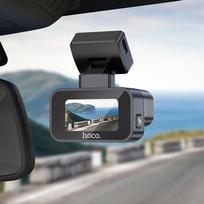 Vaizdo registratorius Hoco DV10 Mini Driving Recorder WIFI / APP 140 laipsnių FULL HD 1080p