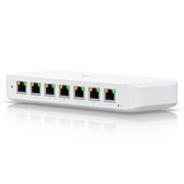 Ubiquiti UniFi 8-Port GbE PoE+ powered by GbE++ input 210W | USW-Ultra-210W-EU | 810084693711