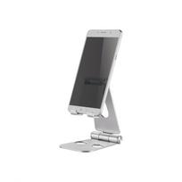 Stovas Neomounts DS10-160SL1 iki 7 colių mobiliesiems telefonams sidabrinis