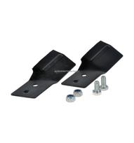 Peilis Stiga 152 mm komplekte yra 2 vnt. Multiclip, Pro 48