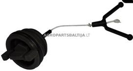 Tepalo kamštis Husqvarna 36, 41, 50, 55, 254, 262