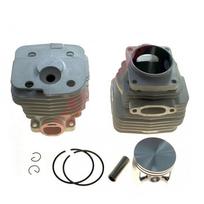 Cilindro komplektas su stūmokliu Husqvarna K950 stūmoklis 56 mm. 506 15 55-06, 5061555-06, 506155506, 506 15 55-04, 5061555-04, 506155504 HQ