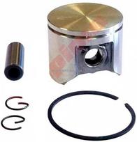 Stūmoklio komplektas Husqvarna 359, išmatavimai stūmoklio 47 mm. 537 15 72-02, 5371572-02, 537157202