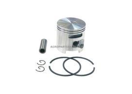 Stūmoklio komplektas Husqvarna K750, išmatavimai stūmoklio 51mm. 506 37 24-01, 5063724-01, 506372401, 506 37 24-02, 5063724-02, 506372402, 506 37 24-03, 5063724-03, 506372403