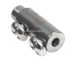 Troso jungtis iki 3 mm