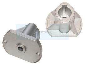 Peilio laikiklis Stiga Multiclip 50, Turbo 47, 48 Plus B, Collector 46, 46B, 53, Combi 48, Multiclip 50 B, Euro 50 B 22463012/1, 224630121, 22463014/0, 224630140, 1111-9168-01, 1111916801, 1136-0672-01, 1136067201 CG22463-012-H1, CG22463012H1